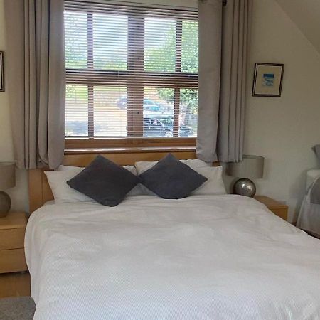Loch Leven Loft Milnathort Exterior foto