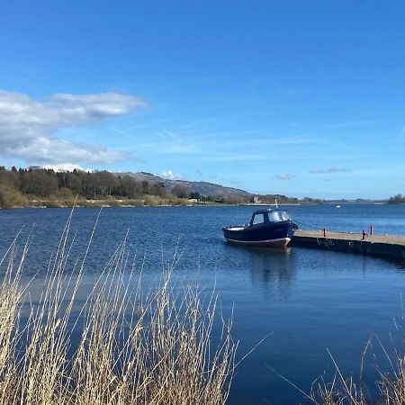 Loch Leven Loft Milnathort Exterior foto