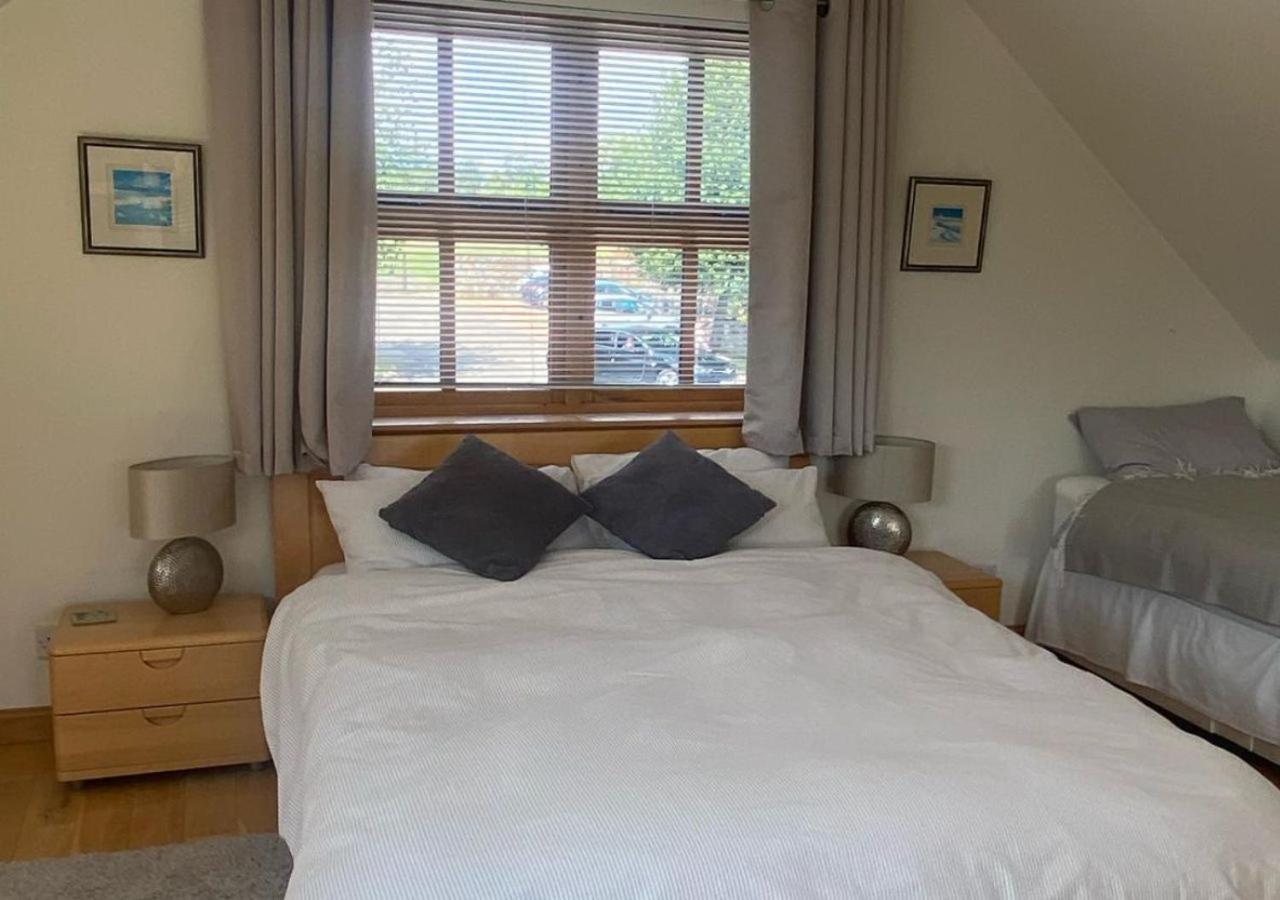 Loch Leven Loft Milnathort Exterior foto