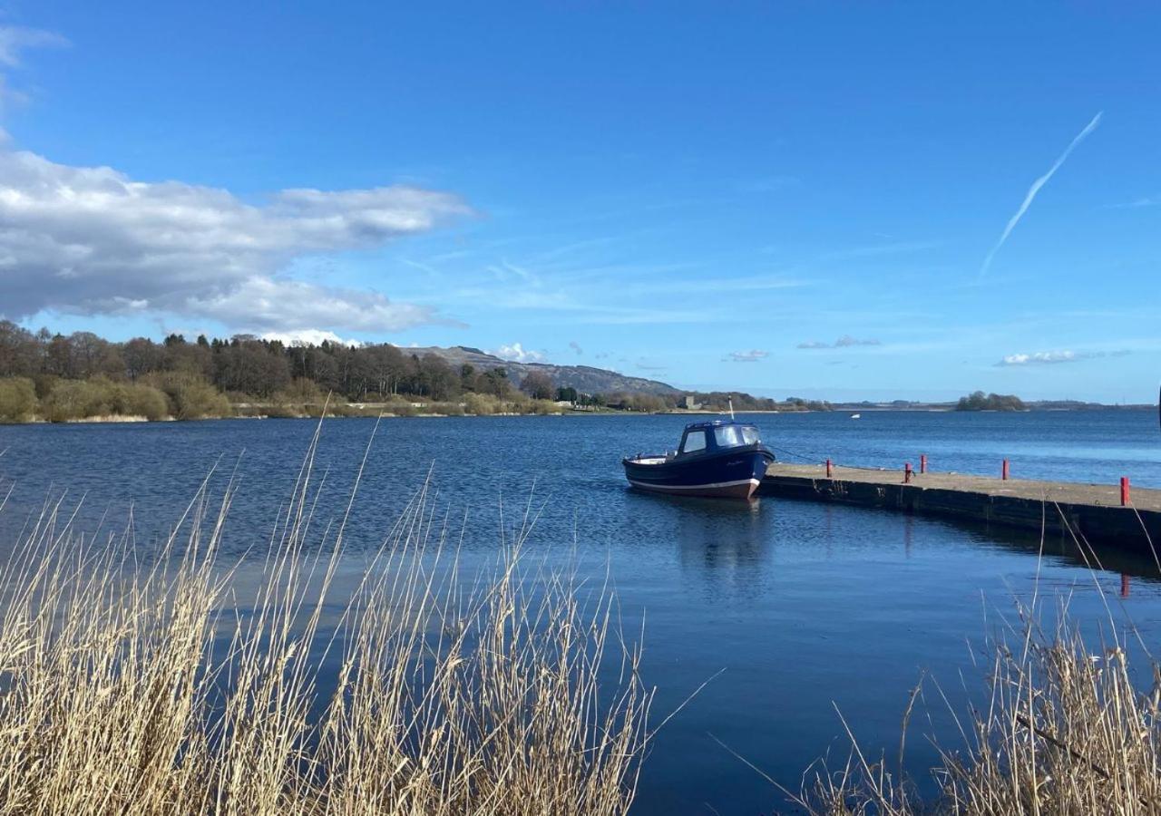 Loch Leven Loft Milnathort Exterior foto