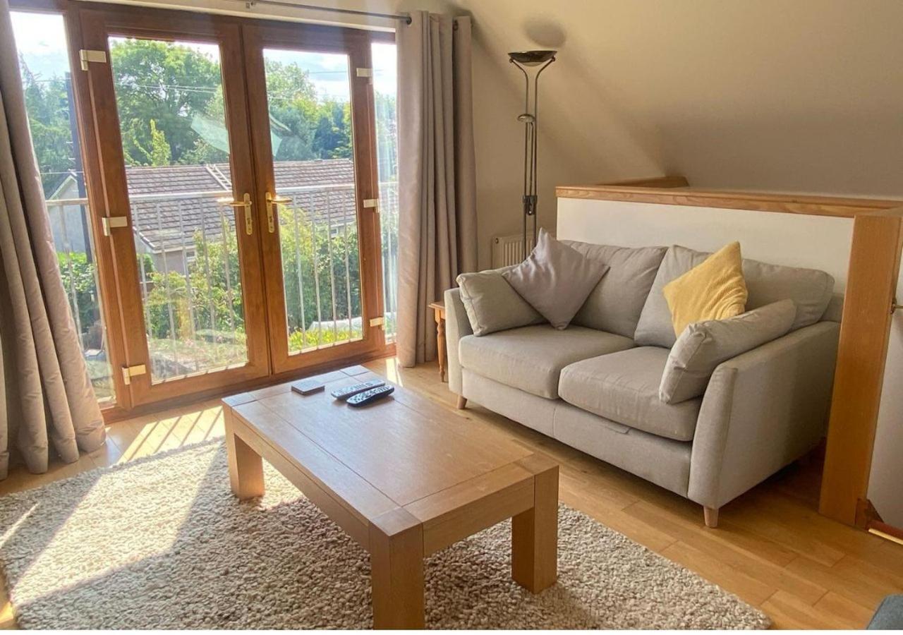 Loch Leven Loft Milnathort Exterior foto