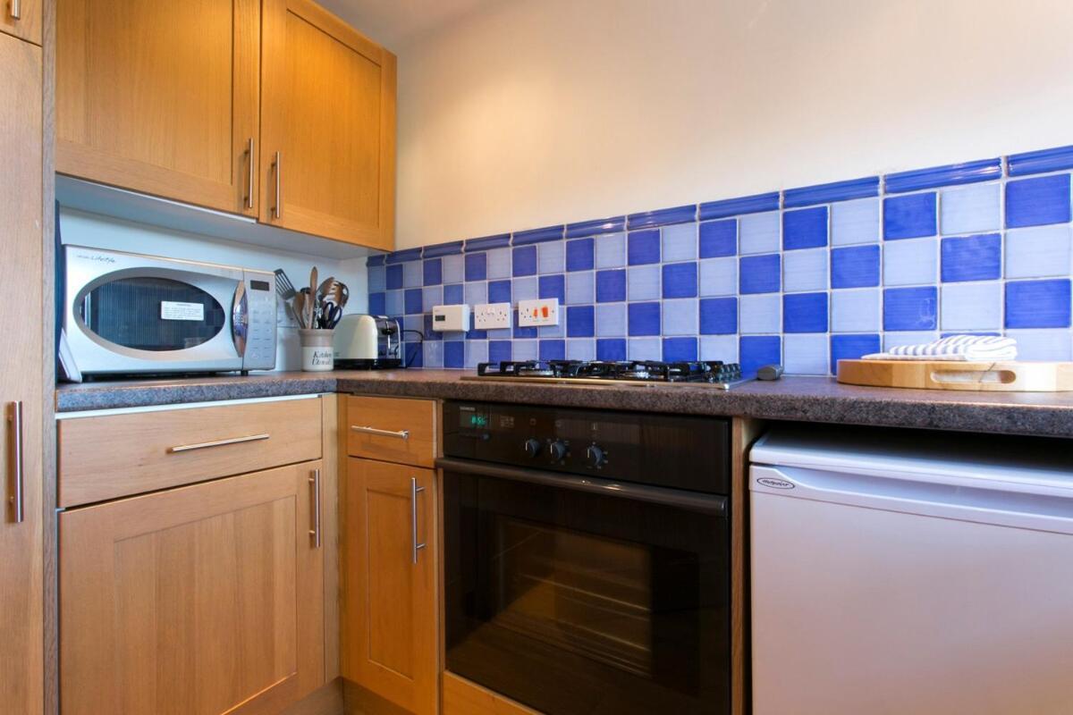 Loch Leven Loft Milnathort Exterior foto