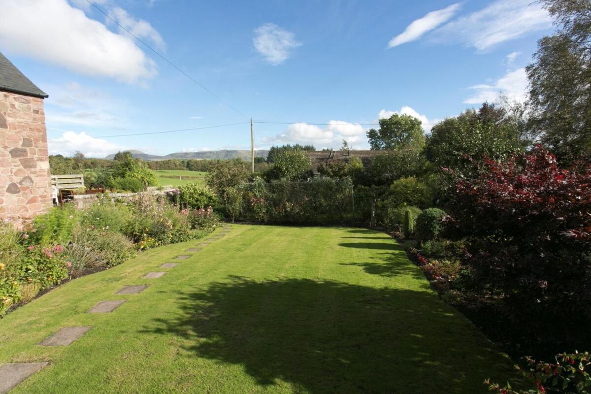 Loch Leven Loft Milnathort Exterior foto