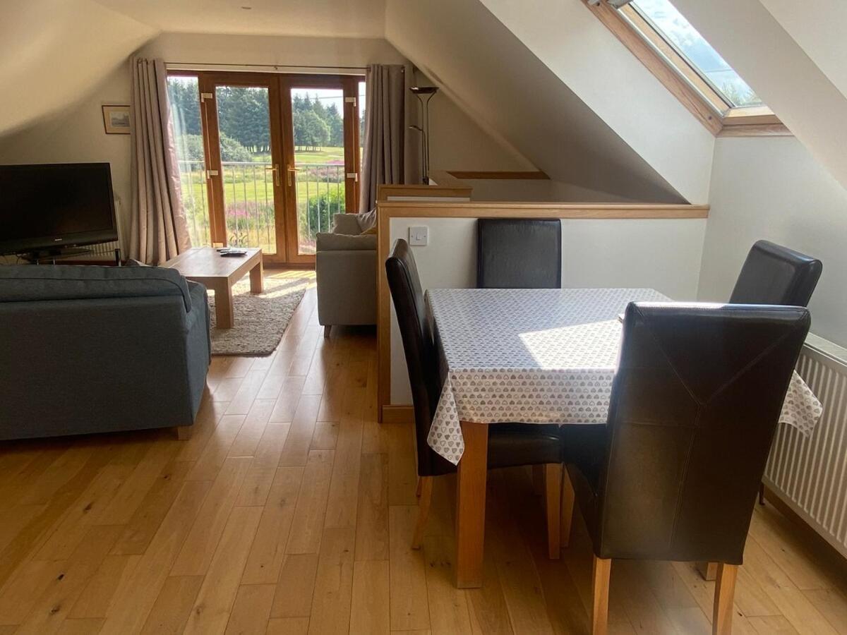 Loch Leven Loft Milnathort Exterior foto