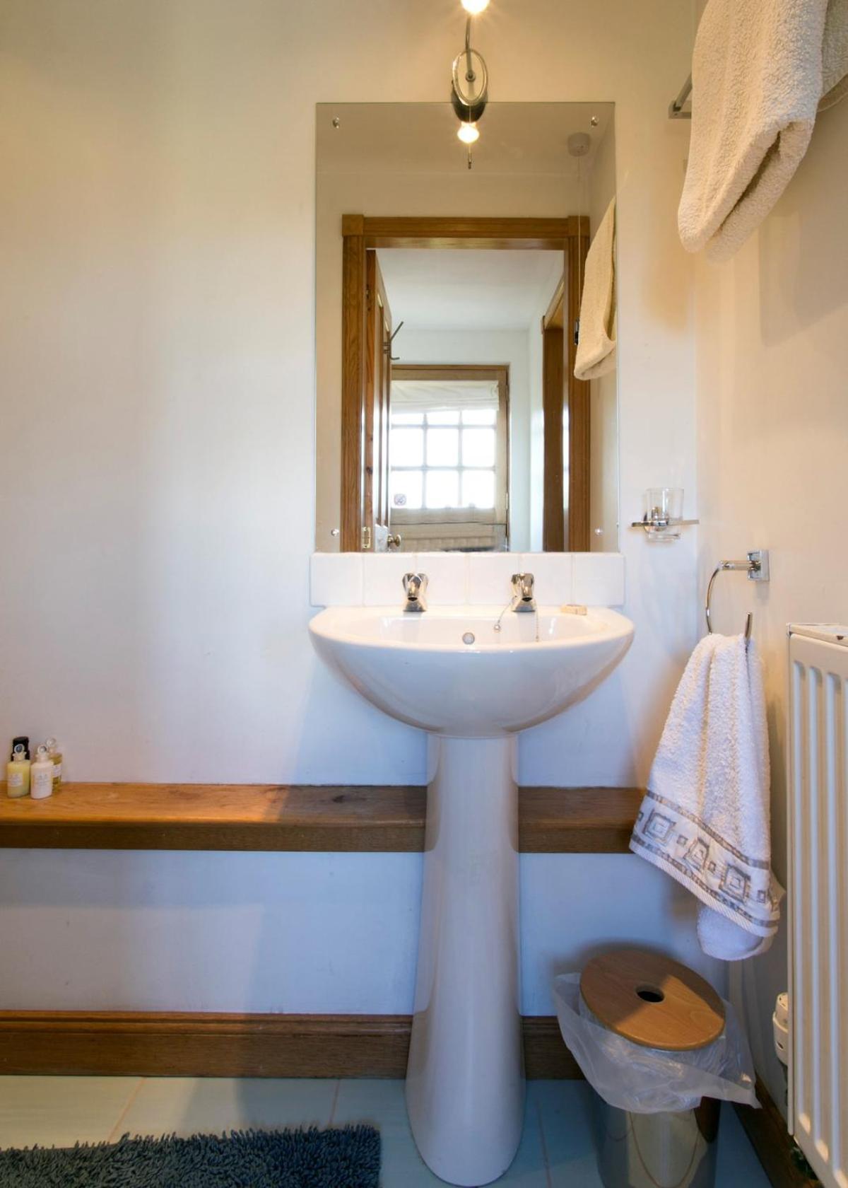 Loch Leven Loft Milnathort Exterior foto